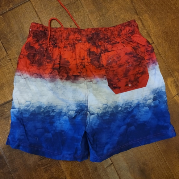 Mens Swim Trunks from Jake Austin
Cool Design: mul - Picture 2 of 3